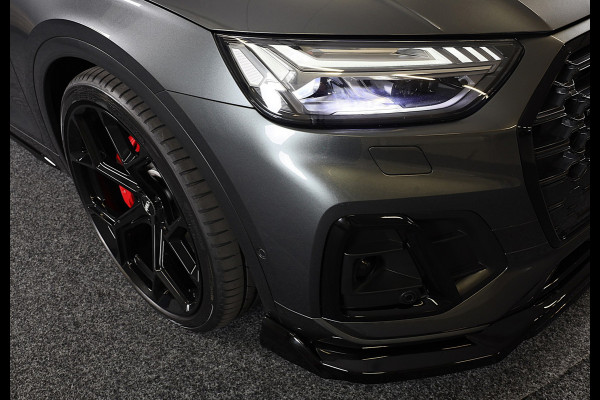 Audi Q5 55 TFSI e Quattro Competition SQ5 Look / RS Zetels / B &O / Acc / Memory / Leder / Pano / 360 Camera / Matrix / 22 Inch