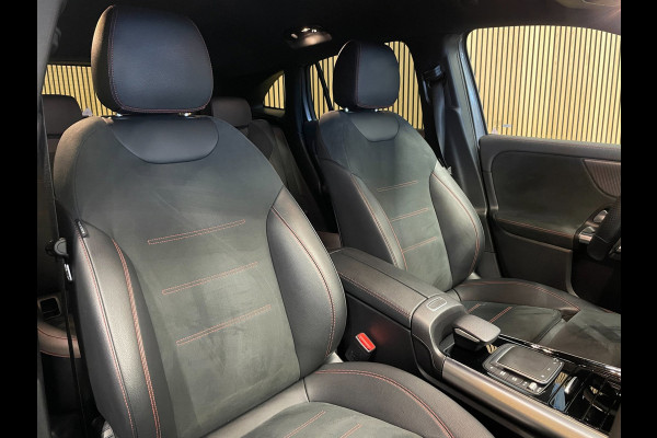 Mercedes-Benz EQA 250 Business Solution AMG 67 kWh|97% SOH|DIGITAL COCKPIT|CARPLAY|CAMERA|STOELVERWARMING|1/2 LEDER|NAP|NL-AUTO|