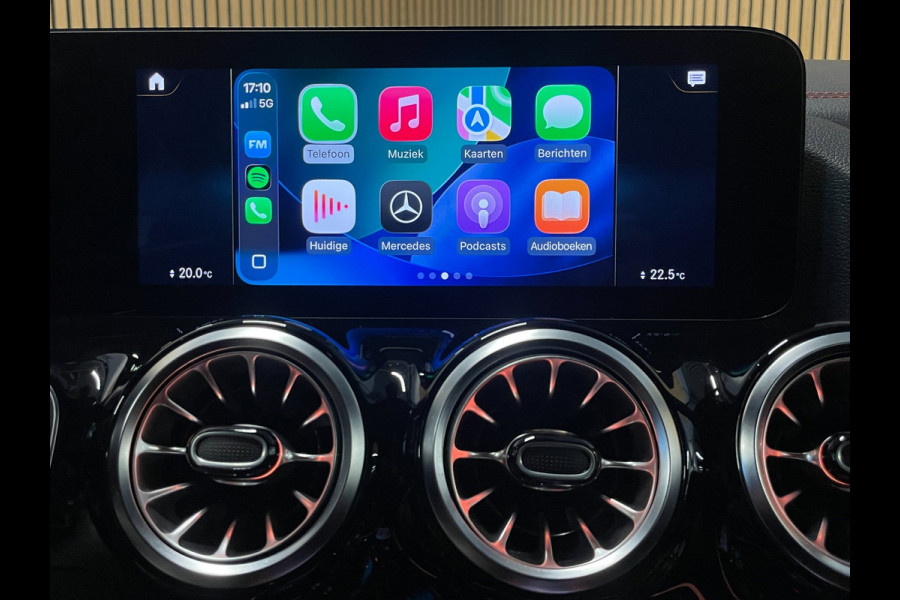 Mercedes-Benz EQA 250 Business Solution AMG 67 kWh|97% SOH|DIGITAL COCKPIT|CARPLAY|CAMERA|STOELVERWARMING|1/2 LEDER|NAP|NL-AUTO|