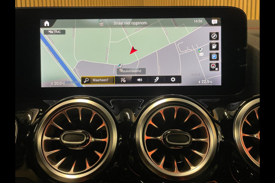 Mercedes-Benz EQA 250 Business Solution AMG 67 kWh|97% SOH|DIGITAL COCKPIT|CARPLAY|CAMERA|STOELVERWARMING|1/2 LEDER|NAP|NL-AUTO|
