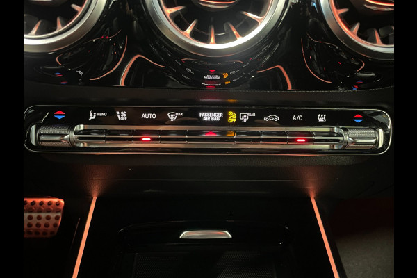 Mercedes-Benz EQA 250 Business Solution AMG 67 kWh|97% SOH|DIGITAL COCKPIT|CARPLAY|CAMERA|STOELVERWARMING|1/2 LEDER|NAP|NL-AUTO|