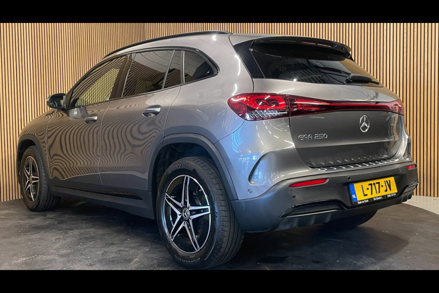 Mercedes-Benz EQA 250 Business Solution AMG 67 kWh|97% SOH|DIGITAL COCKPIT|CARPLAY|CAMERA|STOELVERWARMING|1/2 LEDER|NAP|NL-AUTO|