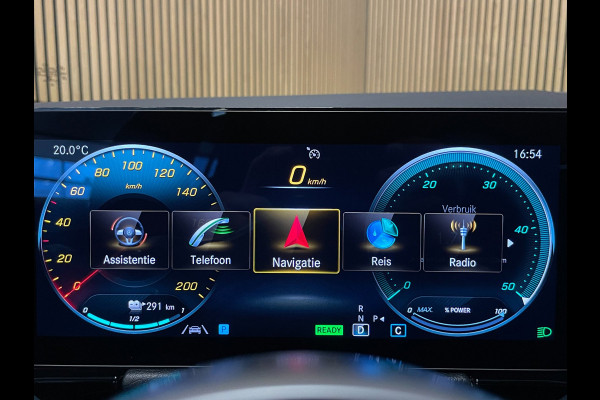 Mercedes-Benz EQA 250 Business Solution AMG 67 kWh|97% SOH|DIGITAL COCKPIT|CARPLAY|CAMERA|STOELVERWARMING|1/2 LEDER|NAP|NL-AUTO|
