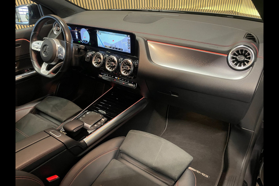 Mercedes-Benz EQA 250 Business Solution AMG 67 kWh|97% SOH|DIGITAL COCKPIT|CARPLAY|CAMERA|STOELVERWARMING|1/2 LEDER|NAP|NL-AUTO|