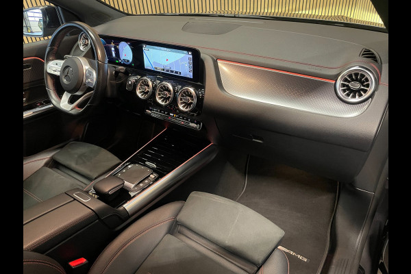 Mercedes-Benz EQA 250 Business Solution AMG 67 kWh|97% SOH|DIGITAL COCKPIT|CARPLAY|CAMERA|STOELVERWARMING|1/2 LEDER|NAP|NL-AUTO|