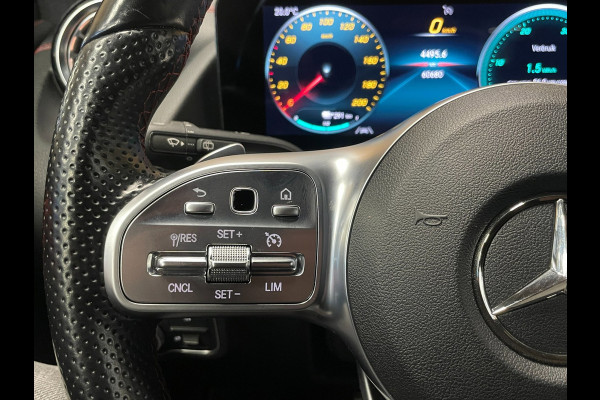 Mercedes-Benz EQA 250 Business Solution AMG 67 kWh|97% SOH|DIGITAL COCKPIT|CARPLAY|CAMERA|STOELVERWARMING|1/2 LEDER|NAP|NL-AUTO|