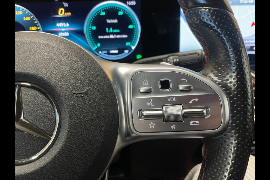 Mercedes-Benz EQA 250 Business Solution AMG 67 kWh|97% SOH|DIGITAL COCKPIT|CARPLAY|CAMERA|STOELVERWARMING|1/2 LEDER|NAP|NL-AUTO|