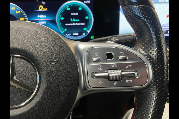 Mercedes-Benz EQA 250 Business Solution AMG 67 kWh|97% SOH|DIGITAL COCKPIT|CARPLAY|CAMERA|STOELVERWARMING|1/2 LEDER|NAP|NL-AUTO|