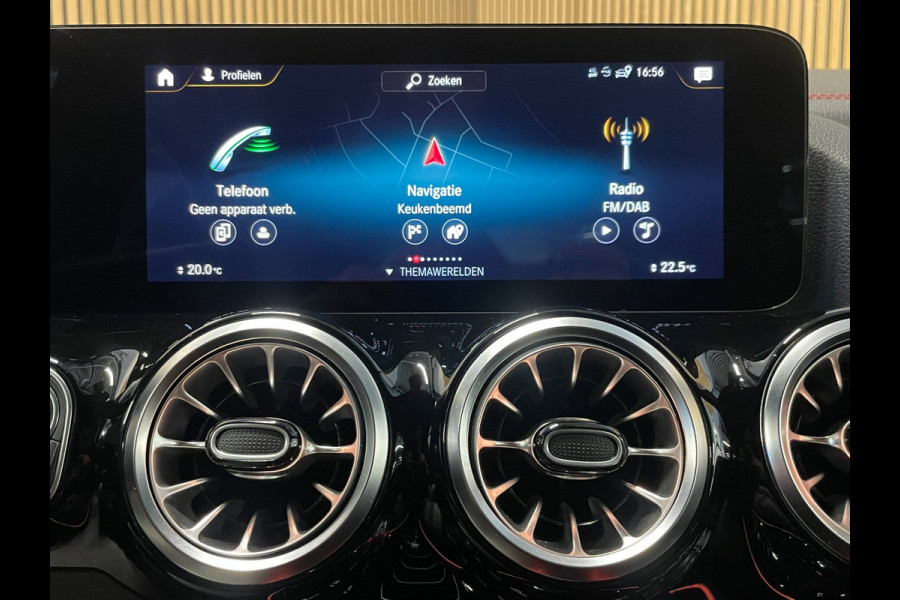 Mercedes-Benz EQA 250 Business Solution AMG 67 kWh|97% SOH|DIGITAL COCKPIT|CARPLAY|CAMERA|STOELVERWARMING|1/2 LEDER|NAP|NL-AUTO|