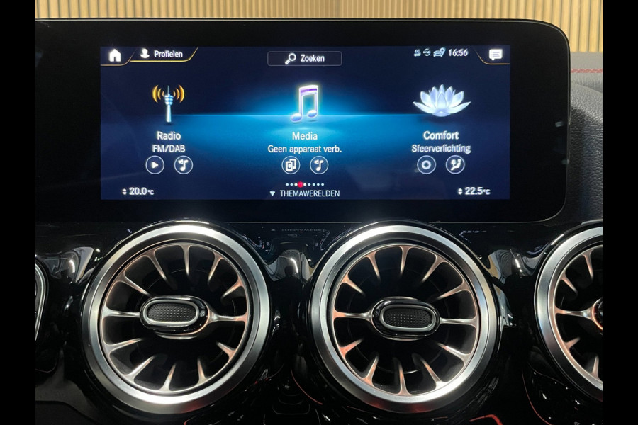 Mercedes-Benz EQA 250 Business Solution AMG 67 kWh|97% SOH|DIGITAL COCKPIT|CARPLAY|CAMERA|STOELVERWARMING|1/2 LEDER|NAP|NL-AUTO|