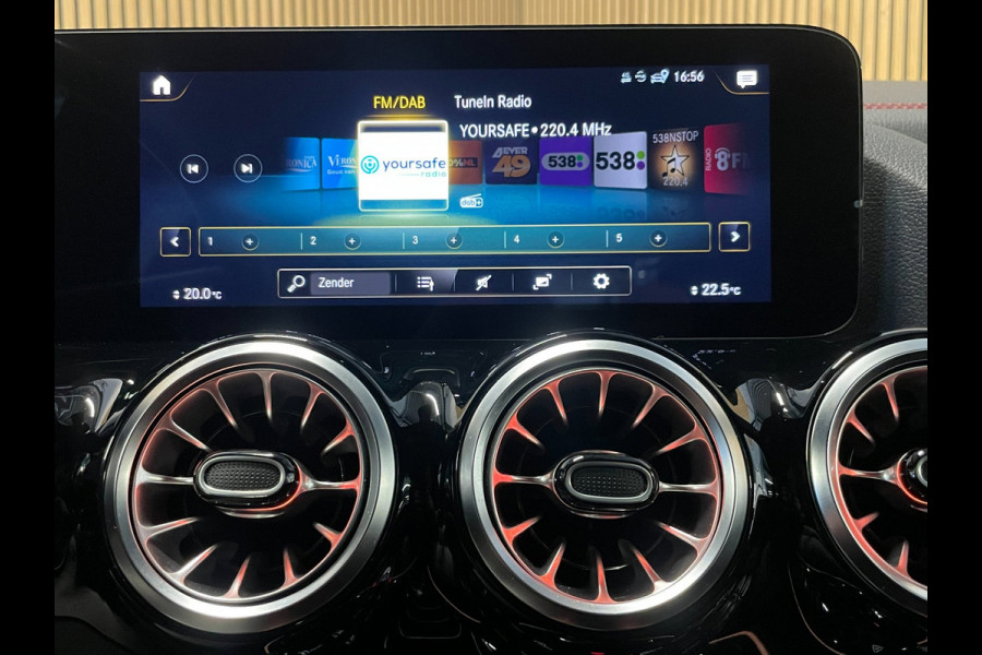 Mercedes-Benz EQA 250 Business Solution AMG 67 kWh|97% SOH|DIGITAL COCKPIT|CARPLAY|CAMERA|STOELVERWARMING|1/2 LEDER|NAP|NL-AUTO|