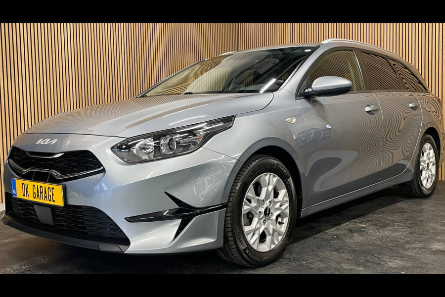 Kia Ceed Sportswagon 1.0 T-GDi DynamicLine|APPLE CARPLAY, ANDROID AUTO|STOEL-,STUURVERW|CAMERA|CRUISE,CLIMATE|1E EIG.|INCL.BTW|