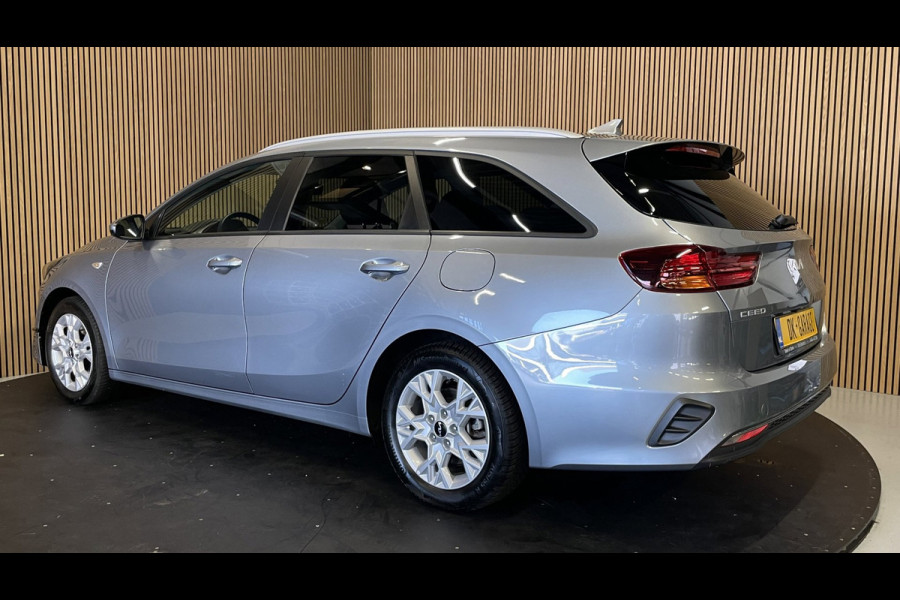 Kia Ceed Sportswagon 1.0 T-GDi DynamicLine|APPLE CARPLAY, ANDROID AUTO|STOEL-,STUURVERW|CAMERA|CRUISE,CLIMATE|1E EIG.|INCL.BTW|