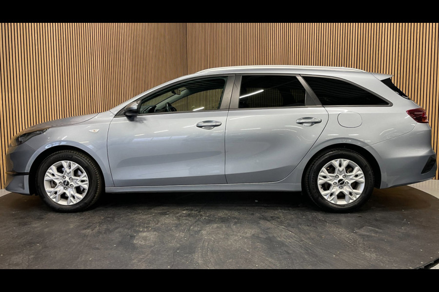 Kia Ceed Sportswagon 1.0 T-GDi DynamicLine|APPLE CARPLAY, ANDROID AUTO|STOEL-,STUURVERW|CAMERA|CRUISE,CLIMATE|1E EIG.|INCL.BTW|