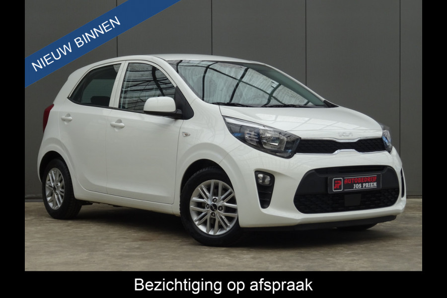Kia Picanto 1.0 DPi DynamicLine * 4 SEIZOENSBANDEN !!