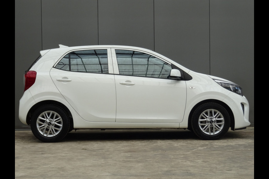 Kia Picanto 1.0 DPi DynamicLine * 4 SEIZOENSBANDEN !!