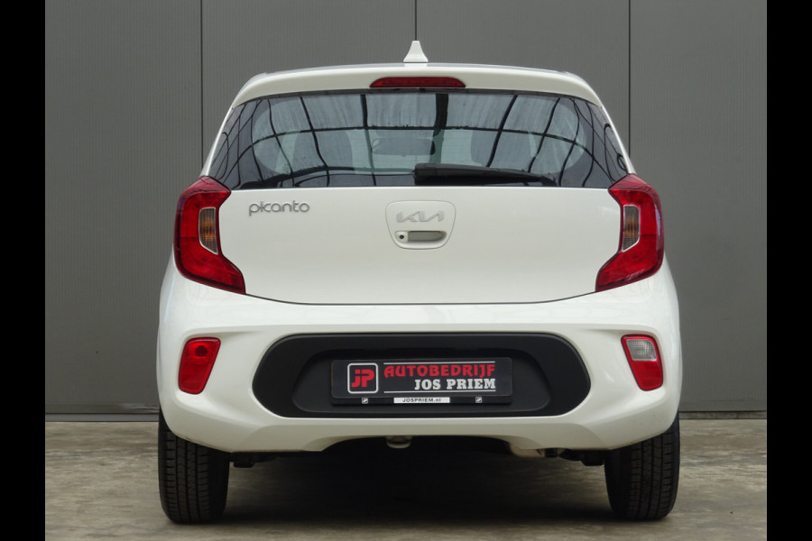 Kia Picanto 1.0 DPi DynamicLine * 4 SEIZOENSBANDEN !!