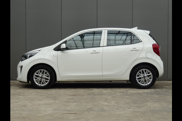 Kia Picanto 1.0 DPi DynamicLine * 4 SEIZOENSBANDEN !!