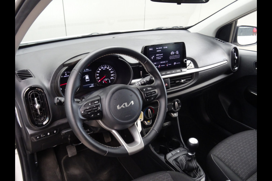 Kia Picanto 1.0 DPi DynamicLine * 4 SEIZOENSBANDEN !!