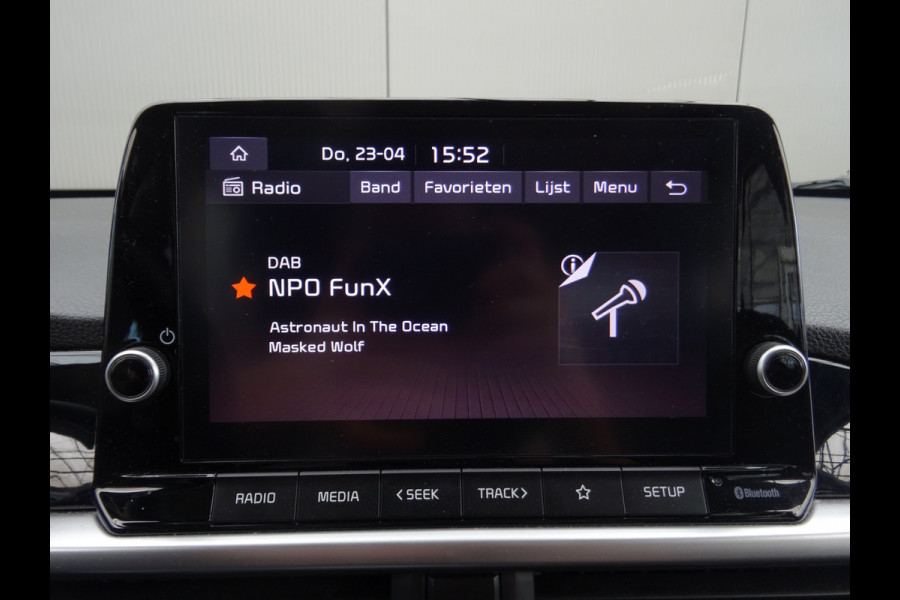 Kia Picanto 1.0 DPi DynamicLine * 4 SEIZOENSBANDEN !!