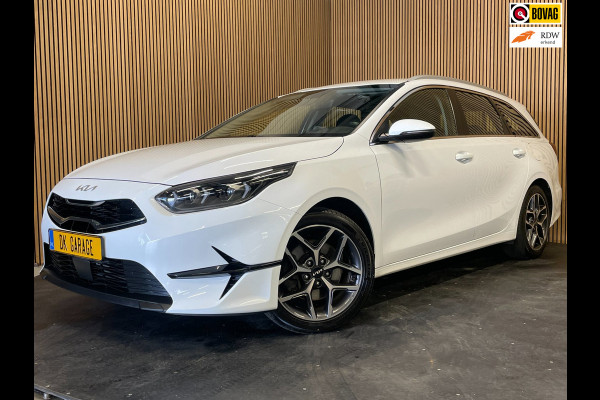 Kia Ceed Sportswagon 1.5 T-GDi DynamicPlusLine GT|160PK|AUTOMAAT|AFN.TREKHK|ACC|JBL|STOEL+STUURVERW|CARPLAY|CAMERA|CRUISE+CLIMATE|