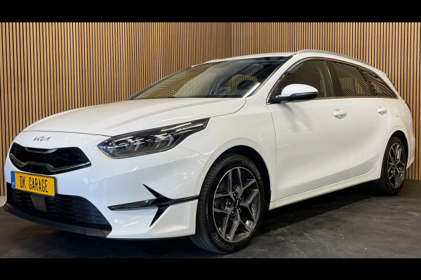 Kia Ceed Sportswagon 1.5 T-GDi DynamicPlusLine GT|160PK|AUTOMAAT|AFN.TREKHK|ACC|JBL|STOEL+STUURVERW|CARPLAY|CAMERA|CRUISE+CLIMATE|