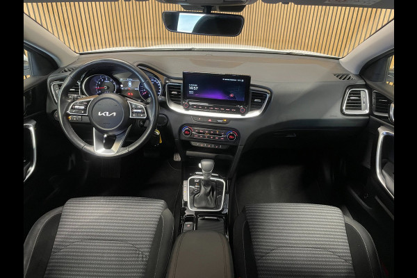Kia Ceed Sportswagon 1.5 T-GDi DynamicPlusLine GT|160PK|AUTOMAAT|AFN.TREKHK|ACC|JBL|STOEL+STUURVERW|CARPLAY|CAMERA|CRUISE+CLIMATE|