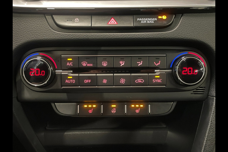 Kia Ceed Sportswagon 1.5 T-GDi DynamicPlusLine GT|160PK|AUTOMAAT|AFN.TREKHK|ACC|JBL|STOEL+STUURVERW|CARPLAY|CAMERA|CRUISE+CLIMATE|