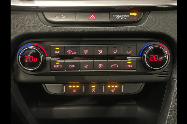Kia Ceed Sportswagon 1.5 T-GDi DynamicPlusLine GT|160PK|AUTOMAAT|AFN.TREKHK|ACC|JBL|STOEL+STUURVERW|CARPLAY|CAMERA|CRUISE+CLIMATE|
