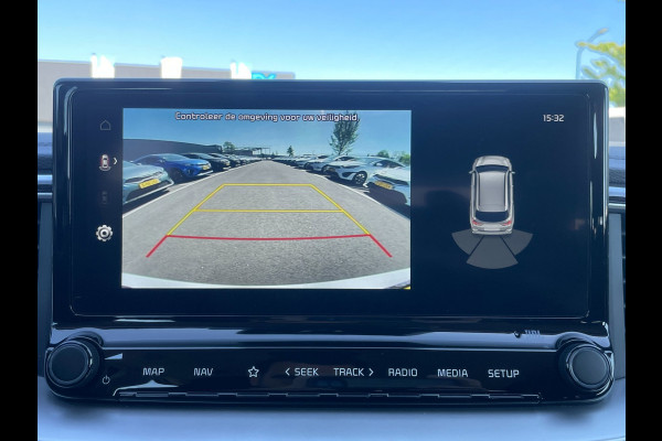 Kia Ceed Sportswagon 1.5 T-GDi DynamicPlusLine GT|160PK|AUTOMAAT|AFN.TREKHK|ACC|JBL|STOEL+STUURVERW|CARPLAY|CAMERA|CRUISE+CLIMATE|