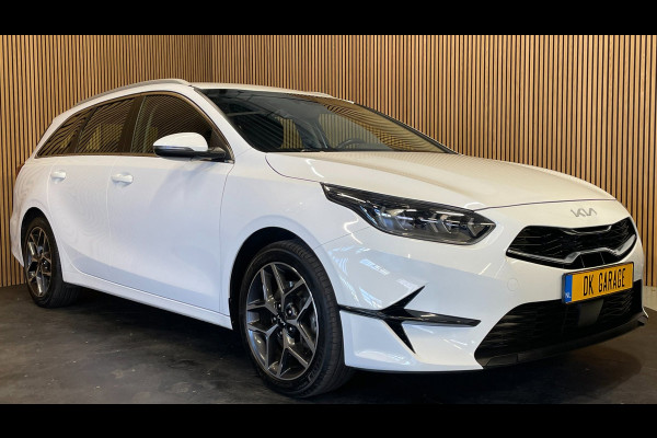 Kia Ceed Sportswagon 1.5 T-GDi DynamicPlusLine GT|160PK|AUTOMAAT|AFN.TREKHK|ACC|JBL|STOEL+STUURVERW|CARPLAY|CAMERA|CRUISE+CLIMATE|