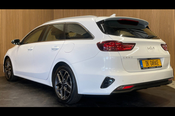 Kia Ceed Sportswagon 1.5 T-GDi DynamicPlusLine GT|160PK|AUTOMAAT|AFN.TREKHK|ACC|JBL|STOEL+STUURVERW|CARPLAY|CAMERA|CRUISE+CLIMATE|