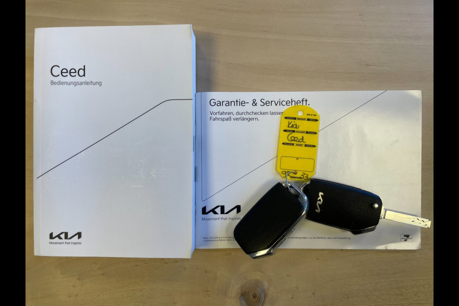 Kia Ceed Sportswagon 1.5 T-GDi DynamicPlusLine GT|160PK|AUTOMAAT|AFN.TREKHK|ACC|JBL|STOEL+STUURVERW|CARPLAY|CAMERA|CRUISE+CLIMATE|