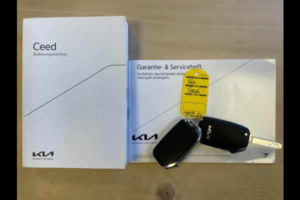 Kia Ceed Sportswagon 1.5 T-GDi DynamicPlusLine GT|160PK|AUTOMAAT|AFN.TREKHK|ACC|JBL|STOEL+STUURVERW|CARPLAY|CAMERA|CRUISE+CLIMATE|