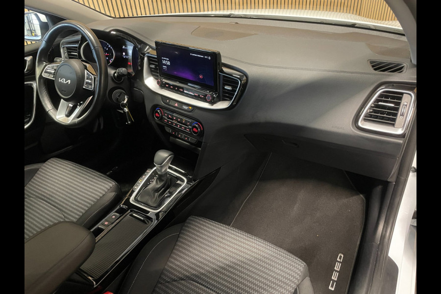 Kia Ceed Sportswagon 1.5 T-GDi DynamicPlusLine GT|160PK|AUTOMAAT|AFN.TREKHK|ACC|JBL|STOEL+STUURVERW|CARPLAY|CAMERA|CRUISE+CLIMATE|