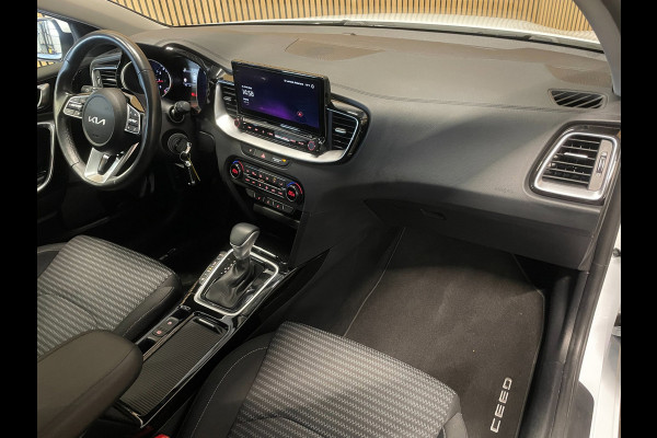 Kia Ceed Sportswagon 1.5 T-GDi DynamicPlusLine GT|160PK|AUTOMAAT|AFN.TREKHK|ACC|JBL|STOEL+STUURVERW|CARPLAY|CAMERA|CRUISE+CLIMATE|