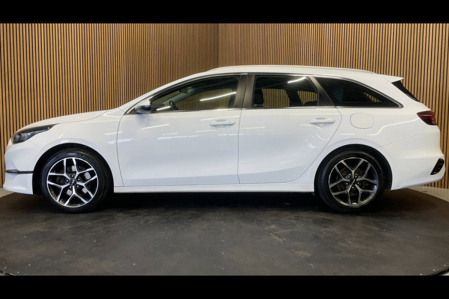 Kia Ceed Sportswagon 1.5 T-GDi DynamicPlusLine GT|160PK|AUTOMAAT|AFN.TREKHK|ACC|JBL|STOEL+STUURVERW|CARPLAY|CAMERA|CRUISE+CLIMATE|