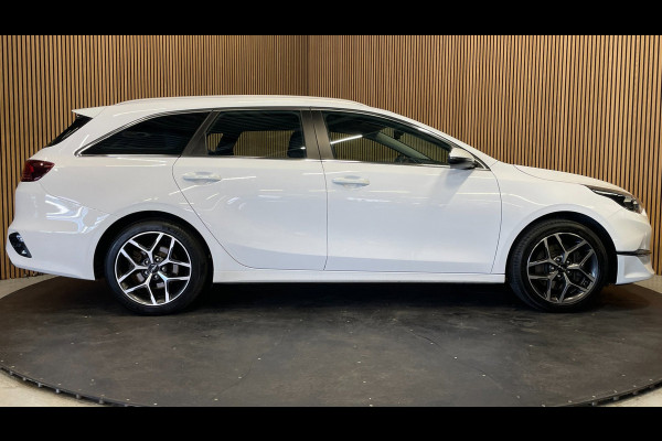 Kia Ceed Sportswagon 1.5 T-GDi DynamicPlusLine GT|160PK|AUTOMAAT|AFN.TREKHK|ACC|JBL|STOEL+STUURVERW|CARPLAY|CAMERA|CRUISE+CLIMATE|