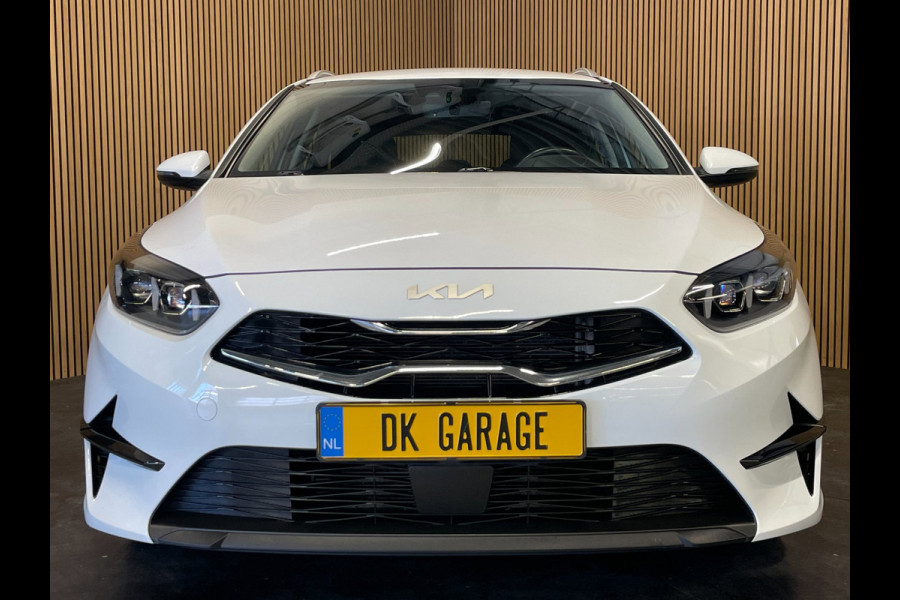 Kia Ceed Sportswagon 1.5 T-GDi DynamicPlusLine GT|160PK|AUTOMAAT|AFN.TREKHK|ACC|JBL|STOEL+STUURVERW|CARPLAY|CAMERA|CRUISE+CLIMATE|
