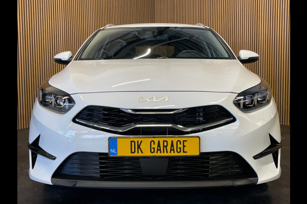 Kia Ceed Sportswagon 1.5 T-GDi DynamicPlusLine GT|160PK|AUTOMAAT|AFN.TREKHK|ACC|JBL|STOEL+STUURVERW|CARPLAY|CAMERA|CRUISE+CLIMATE|