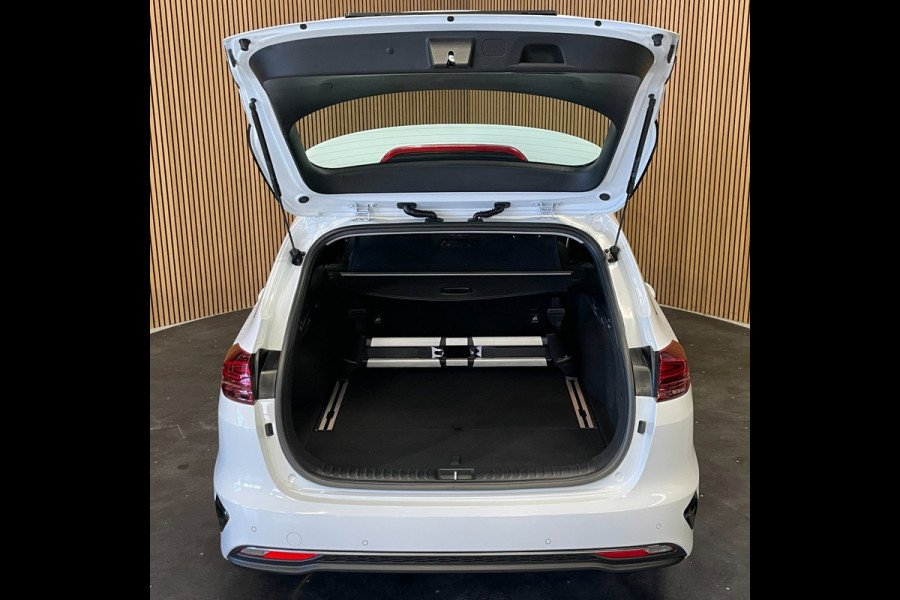 Kia Ceed Sportswagon 1.5 T-GDi DynamicPlusLine GT|160PK|AUTOMAAT|AFN.TREKHK|ACC|JBL|STOEL+STUURVERW|CARPLAY|CAMERA|CRUISE+CLIMATE|