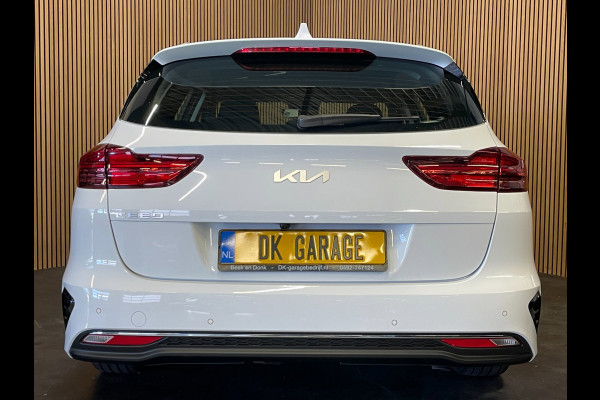 Kia Ceed Sportswagon 1.5 T-GDi DynamicPlusLine GT|160PK|AUTOMAAT|AFN.TREKHK|ACC|JBL|STOEL+STUURVERW|CARPLAY|CAMERA|CRUISE+CLIMATE|