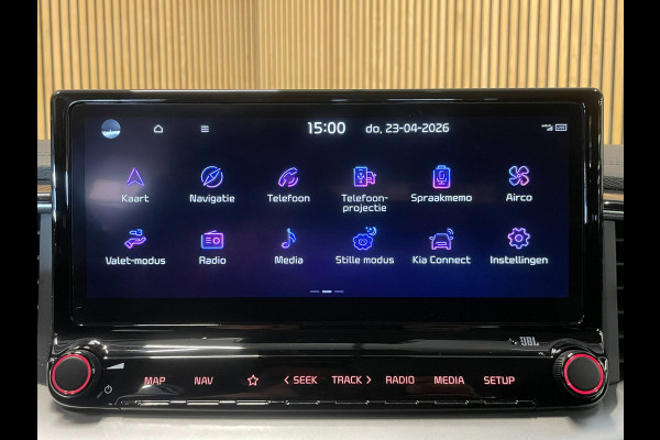 Kia Ceed Sportswagon 1.5 T-GDi DynamicPlusLine GT|160PK|AUTOMAAT|AFN.TREKHK|ACC|JBL|STOEL+STUURVERW|CARPLAY|CAMERA|CRUISE+CLIMATE|