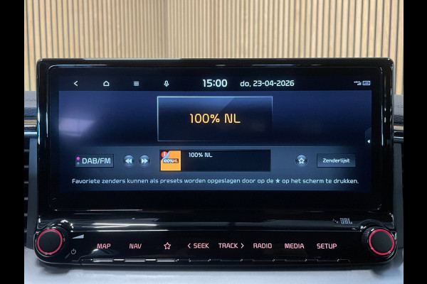 Kia Ceed Sportswagon 1.5 T-GDi DynamicPlusLine GT|160PK|AUTOMAAT|AFN.TREKHK|ACC|JBL|STOEL+STUURVERW|CARPLAY|CAMERA|CRUISE+CLIMATE|