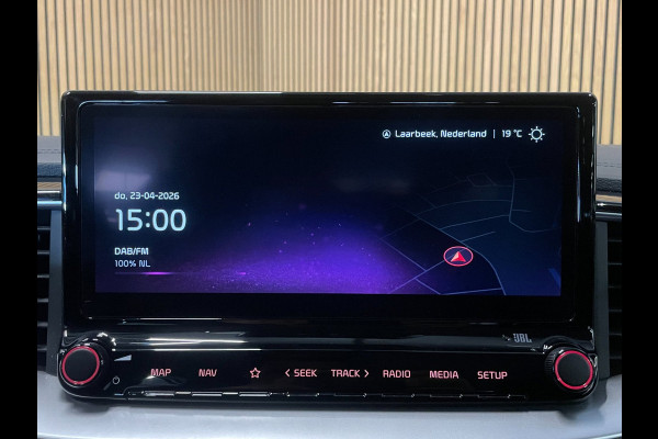 Kia Ceed Sportswagon 1.5 T-GDi DynamicPlusLine GT|160PK|AUTOMAAT|AFN.TREKHK|ACC|JBL|STOEL+STUURVERW|CARPLAY|CAMERA|CRUISE+CLIMATE|