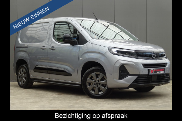 Opel Combo 1.5 BlueHDi 130 S&S L1 * 3 ZITS * LUXE UITVOERING !!