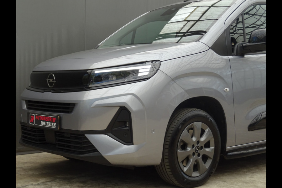 Opel Combo 1.5 BlueHDi 130 S&S L1 * 3 ZITS * LUXE UITVOERING !!