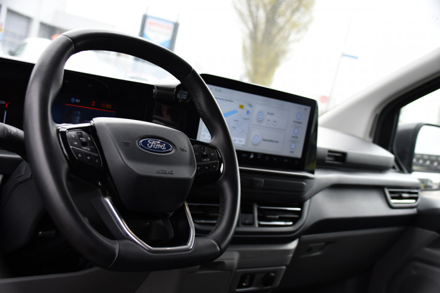 Ford Transit Custom 300 2.0 TDCI L1H1 Limited PB Edition Adaptieve Cruise, Camera, Carplay, LED, Stoelverwarming, 170pk, Automaat, Sensoren, Trekhaak, Sensoren, Uniek!