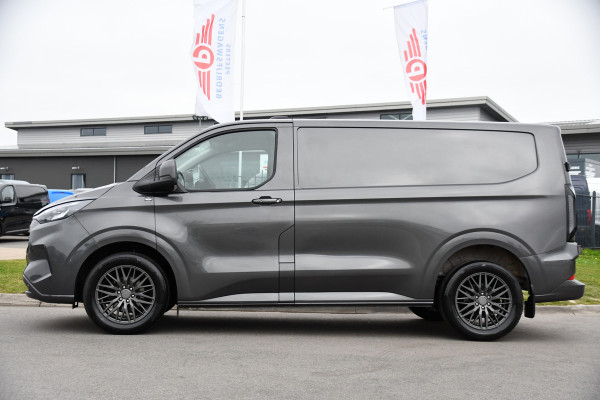 Ford Transit Custom 300 2.0 TDCI L1H1 Limited PB Edition Adaptieve Cruise, Camera, Carplay, LED, Stoelverwarming, 170pk, Automaat, Sensoren, Trekhaak, Sensoren, Uniek!