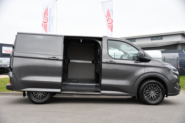 Ford Transit Custom 300 2.0 TDCI L1H1 Limited PB Edition Adaptieve Cruise, Camera, Carplay, LED, Stoelverwarming, 170pk, Automaat, Sensoren, Trekhaak, Sensoren, Uniek!